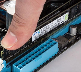 Computer Freezes And Restarts